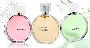 Chanel "Chance + Eau Fraiche + Eau Tendre" 100+100+100ml ― Элитной парфюмерии и аксессуаров HOMETORG.RU