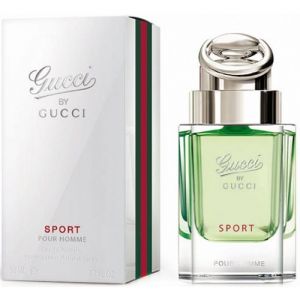Туалетная вода Gucci "Gucci by Gucci Sport Pour Homme", 100 ml ― Элитной парфюмерии и аксессуаров HOMETORG.RU