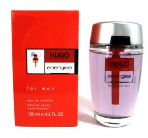 Туалетная вода Hugo Boss "Hugo Energise Men", 125 ml ― Элитной парфюмерии и аксессуаров HOMETORG.RU