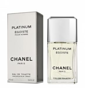 Туалетная вода Chanel "Egoiste Platinum", 100 ml ― Элитной парфюмерии и аксессуаров HOMETORG.RU