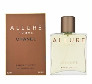 Туалетная вода Chanel "Allure Pour Homme", 100 ml ― Элитной парфюмерии и аксессуаров HOMETORG.RU