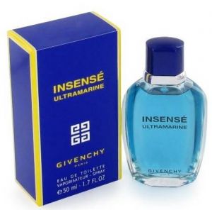 Туалетная вода Givenchy "Insense Ultramarine", 100 ml ― Элитной парфюмерии и аксессуаров HOMETORG.RU