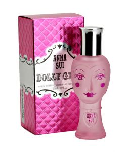 Anna Sui – Dolly Girl 75ml ― Элитной парфюмерии и аксессуаров HOMETORG.RU