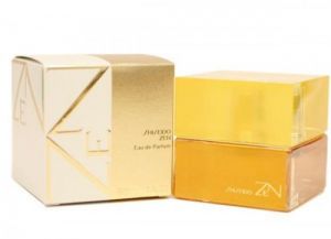 Парфюмированная вода Shiseido "ZеN", 50 ml ― Элитной парфюмерии и аксессуаров HOMETORG.RU