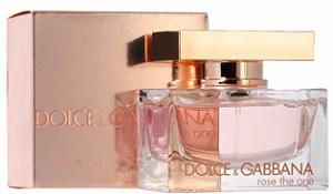 Туалетная вода Dolce and Gabbana "Rose The One", 75ml ― Элитной парфюмерии и аксессуаров HOMETORG.RU