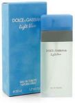 Туалетная вода Dolce And Gabbana "Light Blue" 100 мл