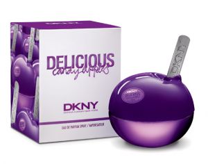 Парфюмированная вода Donna Karan "DKNY Delicious Candy Apples Juicy Berry", 50ml ― Элитной парфюмерии и аксессуаров HOMETORG.RU