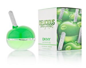 Парфюмированная вода Donna Karan "DKNY Delicious Candy Apples Sweet Caramel", 50ml ― Элитной парфюмерии и аксессуаров HOMETORG.RU