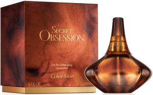 Туалетная вода Calvin Klein "Secret Obsession", 100ml ― Элитной парфюмерии и аксессуаров HOMETORG.RU