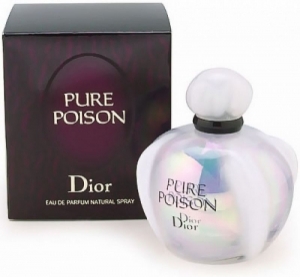 Туалетная вода Christian Dior "Pure Poison", 100ml ― Элитной парфюмерии и аксессуаров HOMETORG.RU