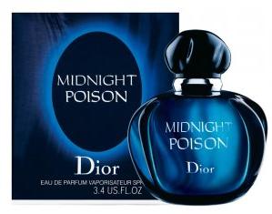 Туалетная вода Christian Dior "Poison Midnight", 100ml ― Элитной парфюмерии и аксессуаров HOMETORG.RU