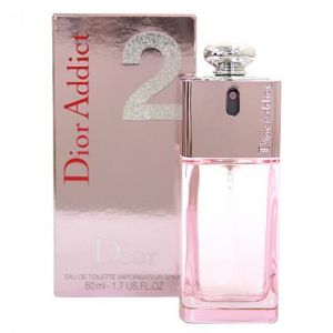 Туалетная вода Christian Dior "Dior Addict 2", 100ml ― Элитной парфюмерии и аксессуаров HOMETORG.RU