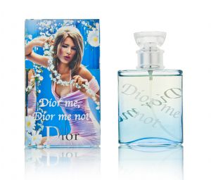 Туалетная вода Christian Dior "Dior Me Not", 50ml ― Элитной парфюмерии и аксессуаров HOMETORG.RU