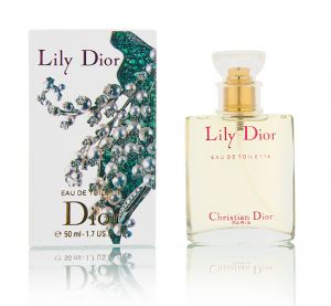 Туалетная вода Christian Dior "Lily", 50ml ― Элитной парфюмерии и аксессуаров HOMETORG.RU