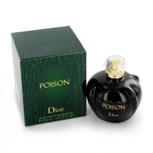Туалетная вода Christian Dior "Poison", 100ml ― Элитной парфюмерии и аксессуаров HOMETORG.RU