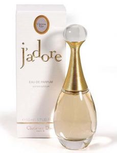 Парфюмированная вода Christian Dior "J'Adore" 100мл ― Элитной парфюмерии и аксессуаров HOMETORG.RU