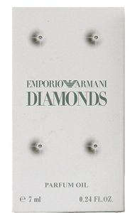 Масл. духи Emporio Armani "Diamonds" ― Элитной парфюмерии и аксессуаров HOMETORG.RU