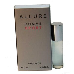 Масл. духи Chanel "Allure Homme Sport" ― Элитной парфюмерии и аксессуаров HOMETORG.RU