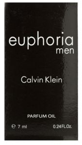 Масл. духи Calvin Klein "Euphoria Men" ― Элитной парфюмерии и аксессуаров HOMETORG.RU