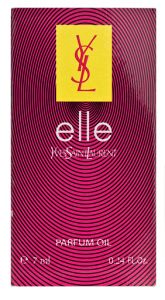 Масл. духи Yves Saint Laurent "Elle" ― Элитной парфюмерии и аксессуаров HOMETORG.RU