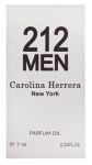 Масл. духи Carolina Herrera "212 Men"