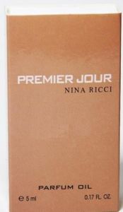 Масл. духи Nina Ricci "Premier Jour" ― Элитной парфюмерии и аксессуаров HOMETORG.RU