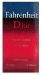 Масл. духи Christian Dior "Fahrenheit"