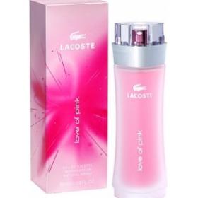 Туалетная вода Lacoste "Love Of Pink", 90 ml ― Элитной парфюмерии и аксессуаров HOMETORG.RU