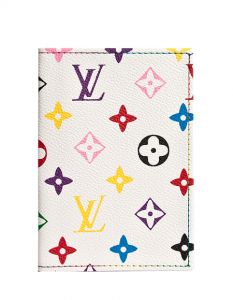 Обложка на паспорт Louis Vuitton (poli)  ― Элитной парфюмерии и аксессуаров HOMETORG.RU