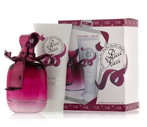 Подарочный набор Nina Ricci "Ricci Ricci" (mini) ― Элитной парфюмерии и аксессуаров HOMETORG.RU