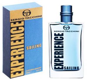Туалетная вода Sergio Tacchini "Experience Sailing", 100 ml ― Элитной парфюмерии и аксессуаров HOMETORG.RU