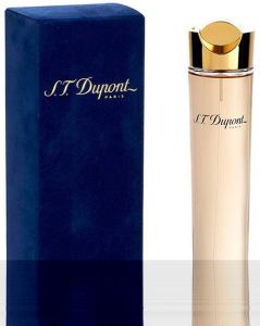 Парфюмированная вода S.T. Dupont pour femme, 50 ml ― Элитной парфюмерии и аксессуаров HOMETORG.RU