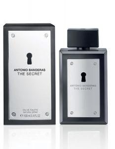 Туалетная вода Antonio Banderas "The Secret", 100 ml ― Элитной парфюмерии и аксессуаров HOMETORG.RU