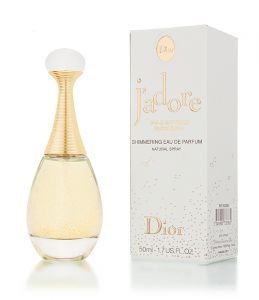 Парфюмированная вода Christian Dior "Jadore La vie est en Or Limited Edition", 100ml ― Элитной парфюмерии и аксессуаров HOMETORG.RU