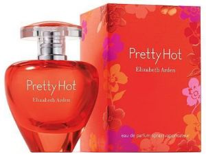Парфюмированная вода Elizabeth Arden "Pretty Hot", 75ml ― Элитной парфюмерии и аксессуаров HOMETORG.RU