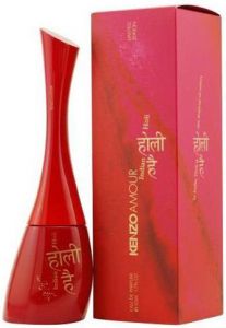 Парфюмированная вода Kenzo "Amour Indian Holi", 100 ml ― Элитной парфюмерии и аксессуаров HOMETORG.RU