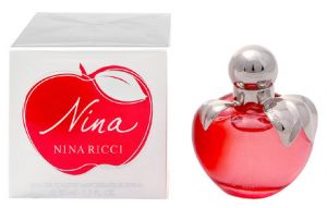 Туалетная вода Nina Ricci "Nina", 80 ml (Красное Яблоко) ― Элитной парфюмерии и аксессуаров HOMETORG.RU