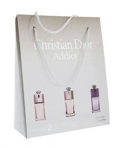 Подарочный набор Addict Mini 3*15ml (Christian Dior) ― Элитной парфюмерии и аксессуаров HOMETORG.RU