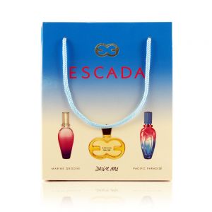 Подарочный набор Mini 3*15ml (Escada) ― Элитной парфюмерии и аксессуаров HOMETORG.RU