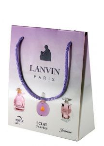 Подарочный набор Mini 3*15ml (Lanvin) ― Элитной парфюмерии и аксессуаров HOMETORG.RU