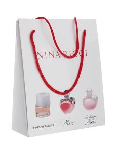 Подарочный набор Mini 3*15ml (Nina Ricci) ― Элитной парфюмерии и аксессуаров HOMETORG.RU