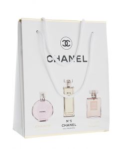 Подарочный набор Mini 3*15ml (Chanel) ― Элитной парфюмерии и аксессуаров HOMETORG.RU