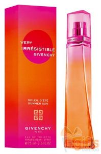 Givenchy Parfum "Very Irresistible Soleil D`Ete" 75 Ml ― Элитной парфюмерии и аксессуаров HOMETORG.RU