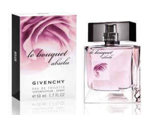 Парфюмированная вода Givenchy "Le Bouquet Absolu", 100ml ― Элитной парфюмерии и аксессуаров HOMETORG.RU