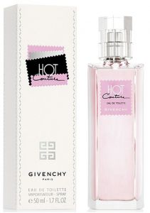 Парфюмированная вода Givenchy "Hot Couture" (Pink), 100 ml ― Элитной парфюмерии и аксессуаров HOMETORG.RU