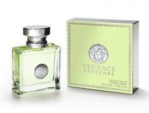 Туалетная вода Versace "Versense", 100 ml ― Элитной парфюмерии и аксессуаров HOMETORG.RU