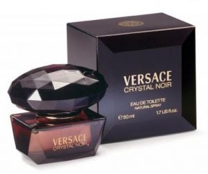 Туалетная вода Versace "Crystal Noir" 90 мл ― Элитной парфюмерии и аксессуаров HOMETORG.RU