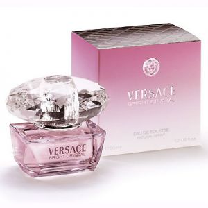 Туалетная вода Versace "Bright Crystal" 90 мл ― Элитной парфюмерии и аксессуаров HOMETORG.RU